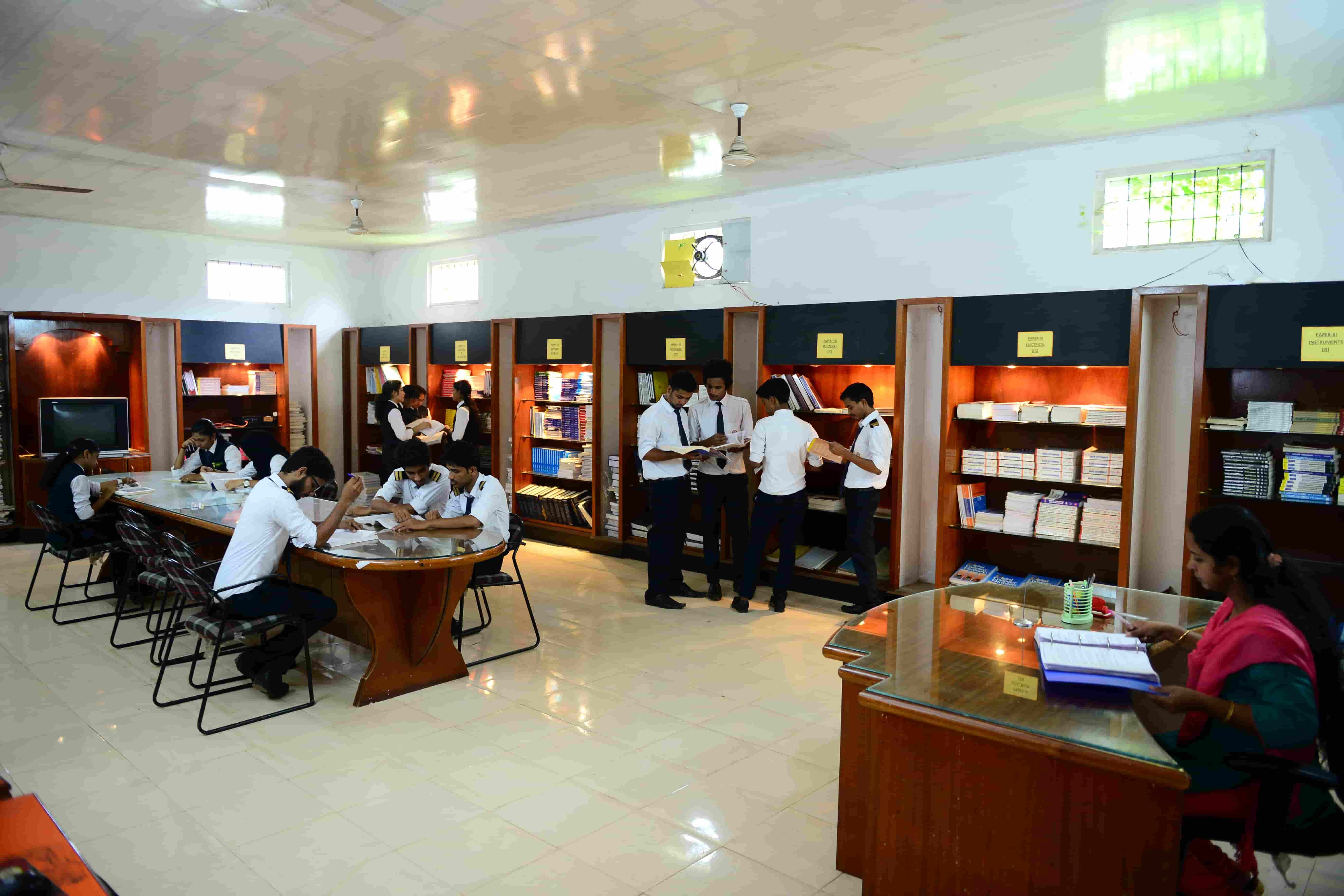 ShaShib Aviation Academy Kochi Infrastructure photo 11