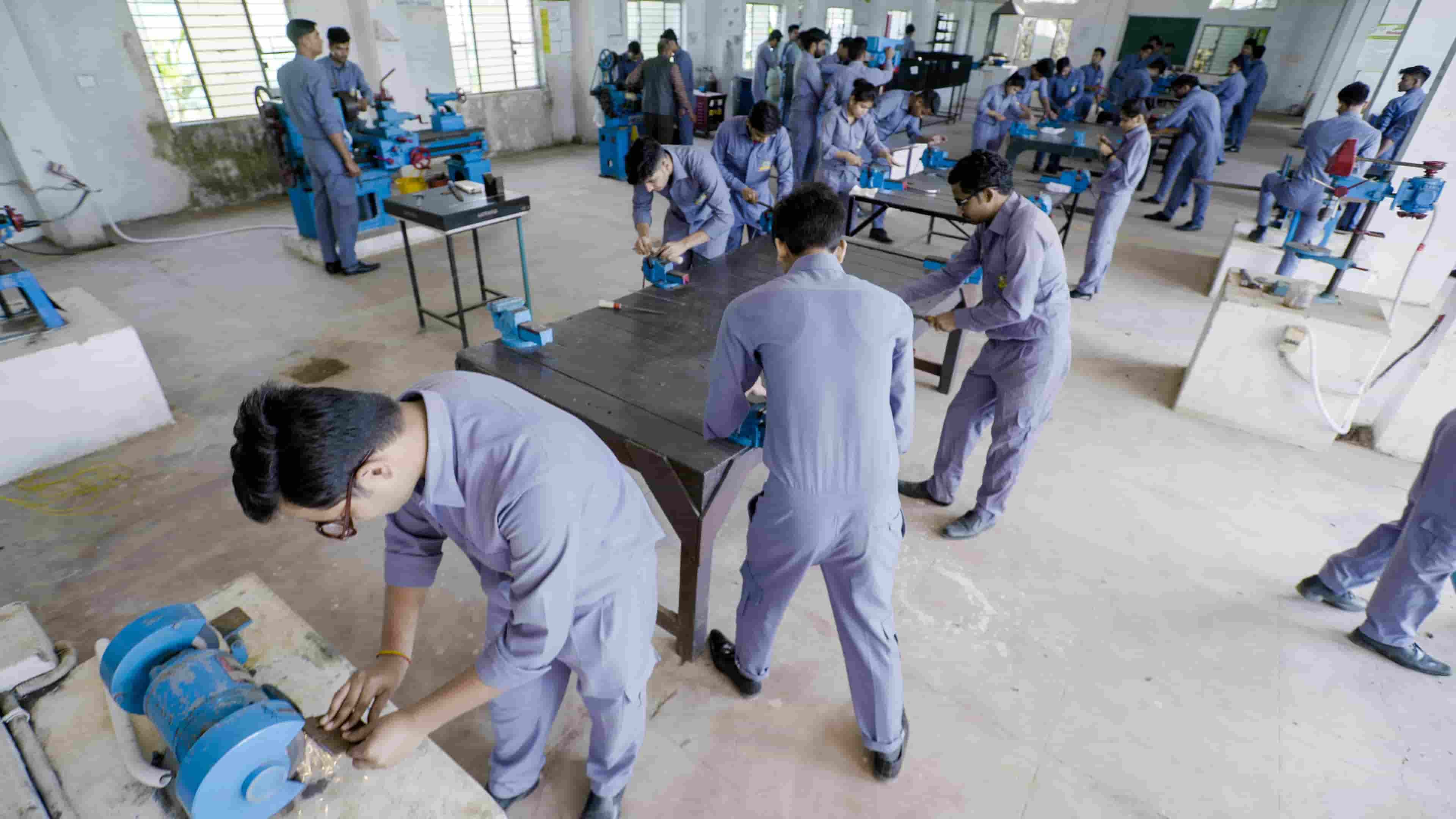 ShaShib Aviation Academy Kochi Infrastructure photo 15