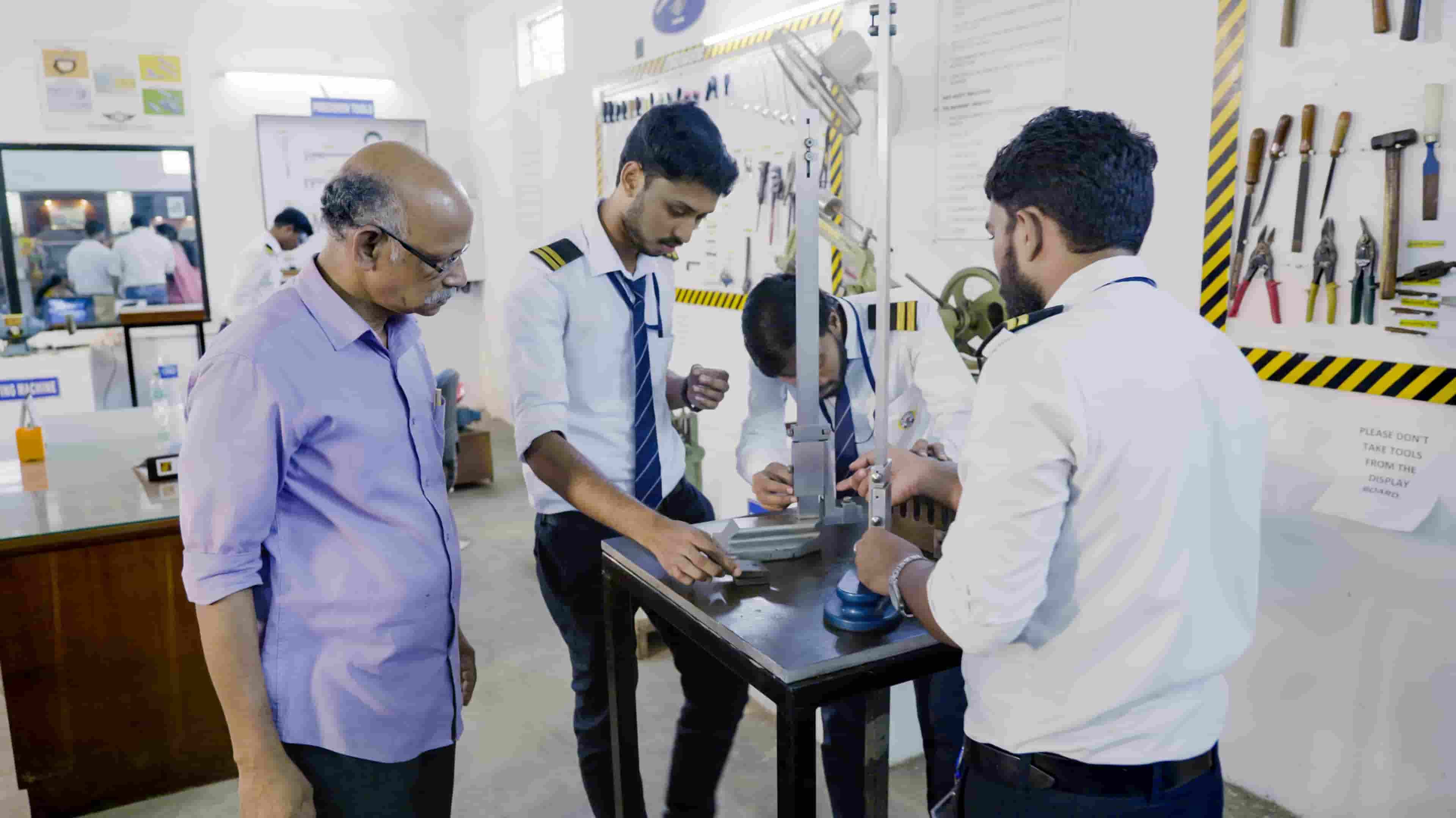 ShaShib Aviation Academy Kochi Infrastructure photo 16