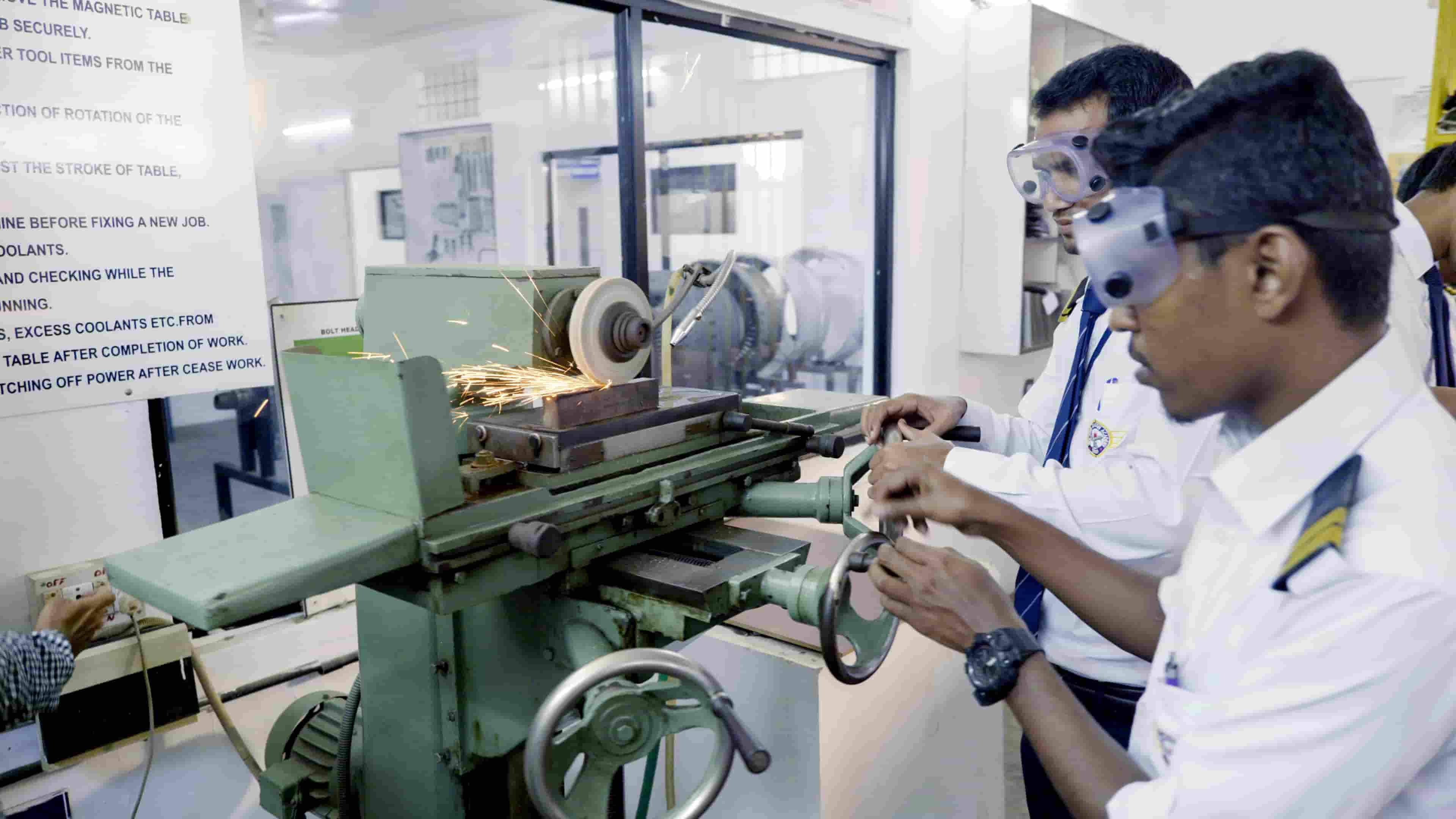 ShaShib Aviation Academy Kochi Infrastructure photo 17