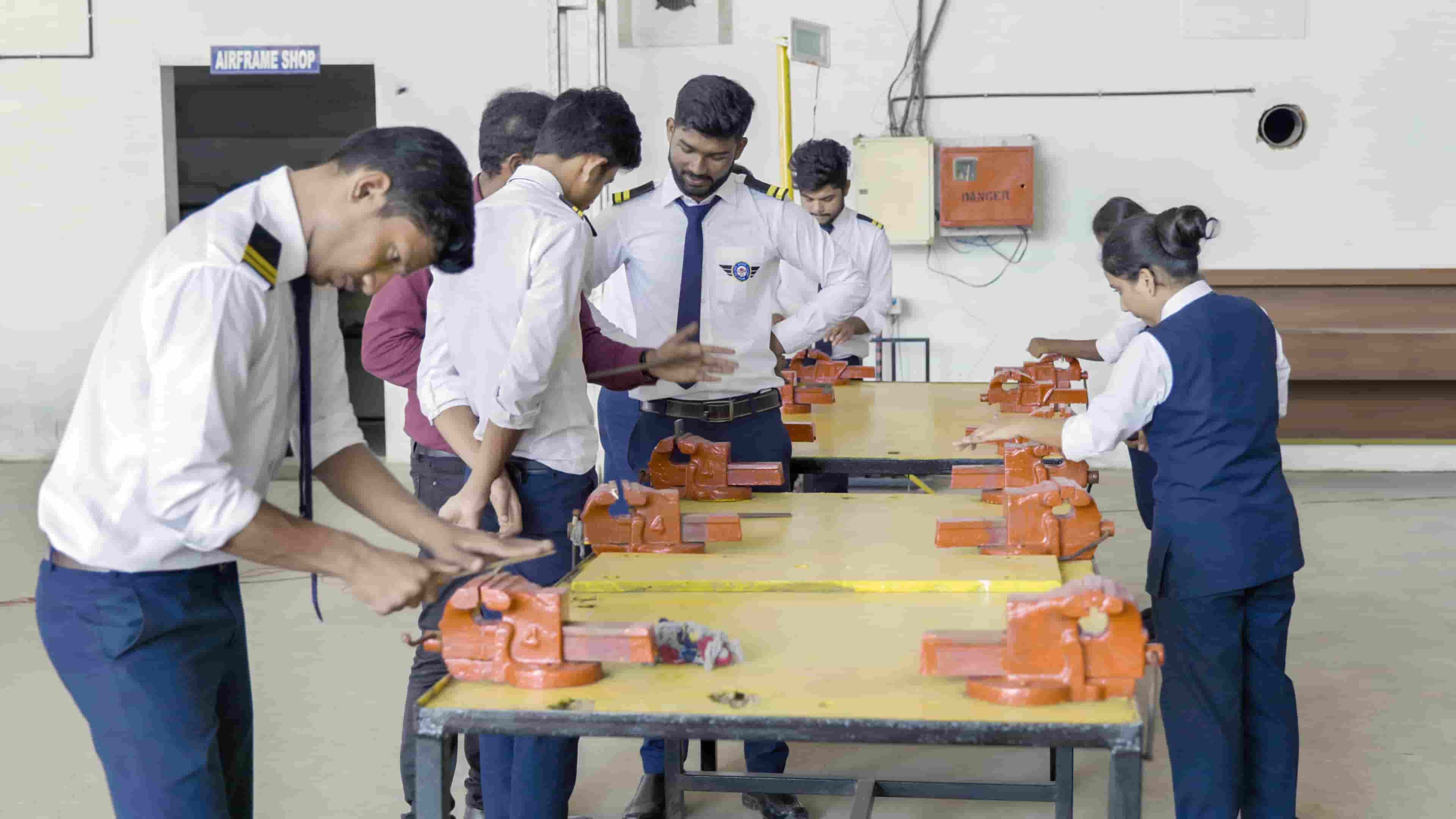 ShaShib Aviation Academy Kochi Infrastructure photo 18