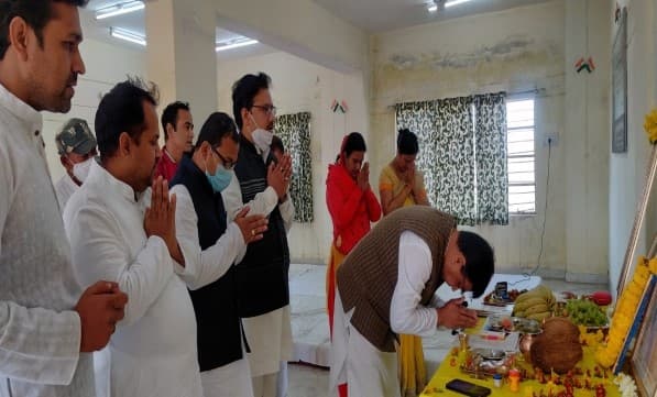 MUMT Bilaspur Campus Events photo 2