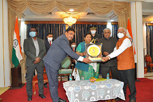 MUMT Bilaspur Campus Events photo 5