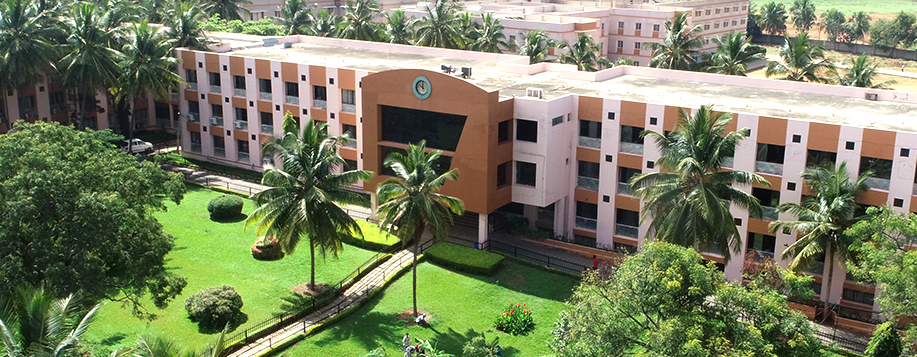 NITTE College of Pharmaceutical Sciences Bangalore Infrastructure photo 1