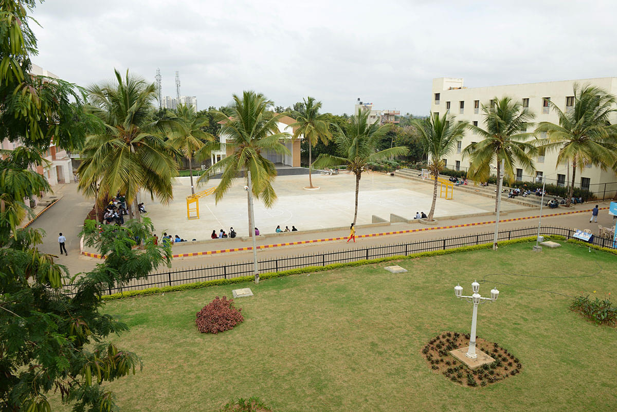 NITTE College of Pharmaceutical Sciences Bangalore Infrastructure photo 2