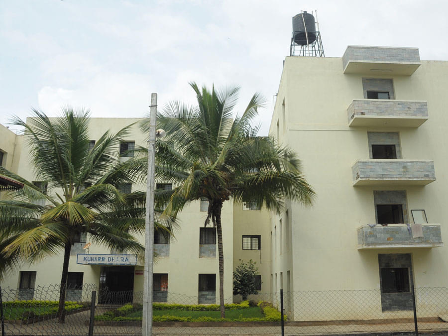 NITTE College of Pharmaceutical Sciences Bangalore Infrastructure photo 7