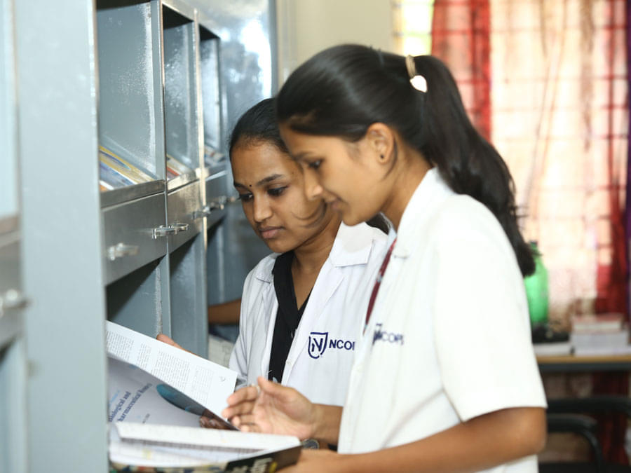 NITTE College of Pharmaceutical Sciences Bangalore Infrastructure photo 15