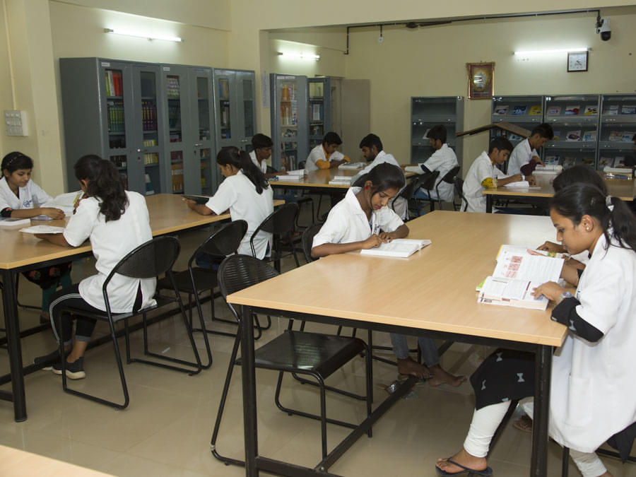 NITTE College of Pharmaceutical Sciences Bangalore Infrastructure photo 12