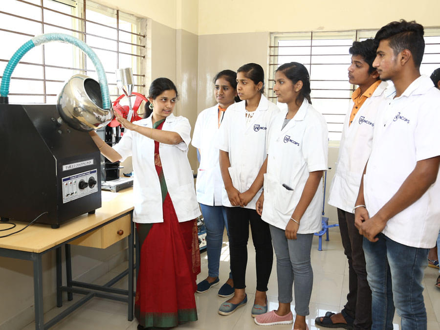 NITTE College of Pharmaceutical Sciences Bangalore Infrastructure photo 11