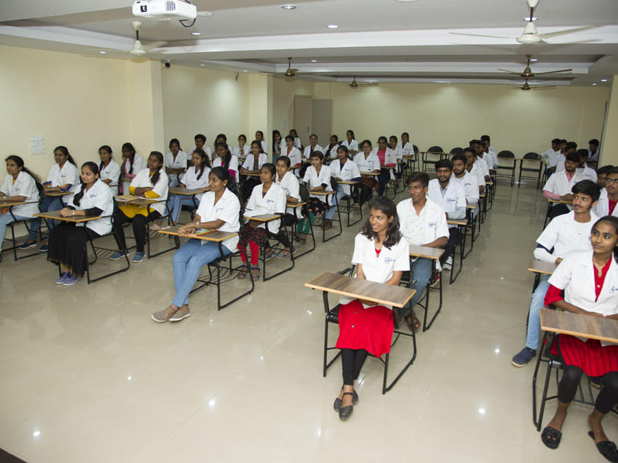 NITTE College of Pharmaceutical Sciences Bangalore Infrastructure photo 5