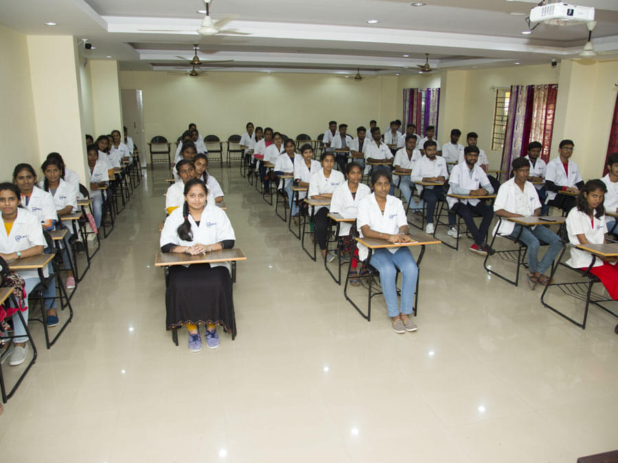 NITTE College of Pharmaceutical Sciences Bangalore Infrastructure photo 4