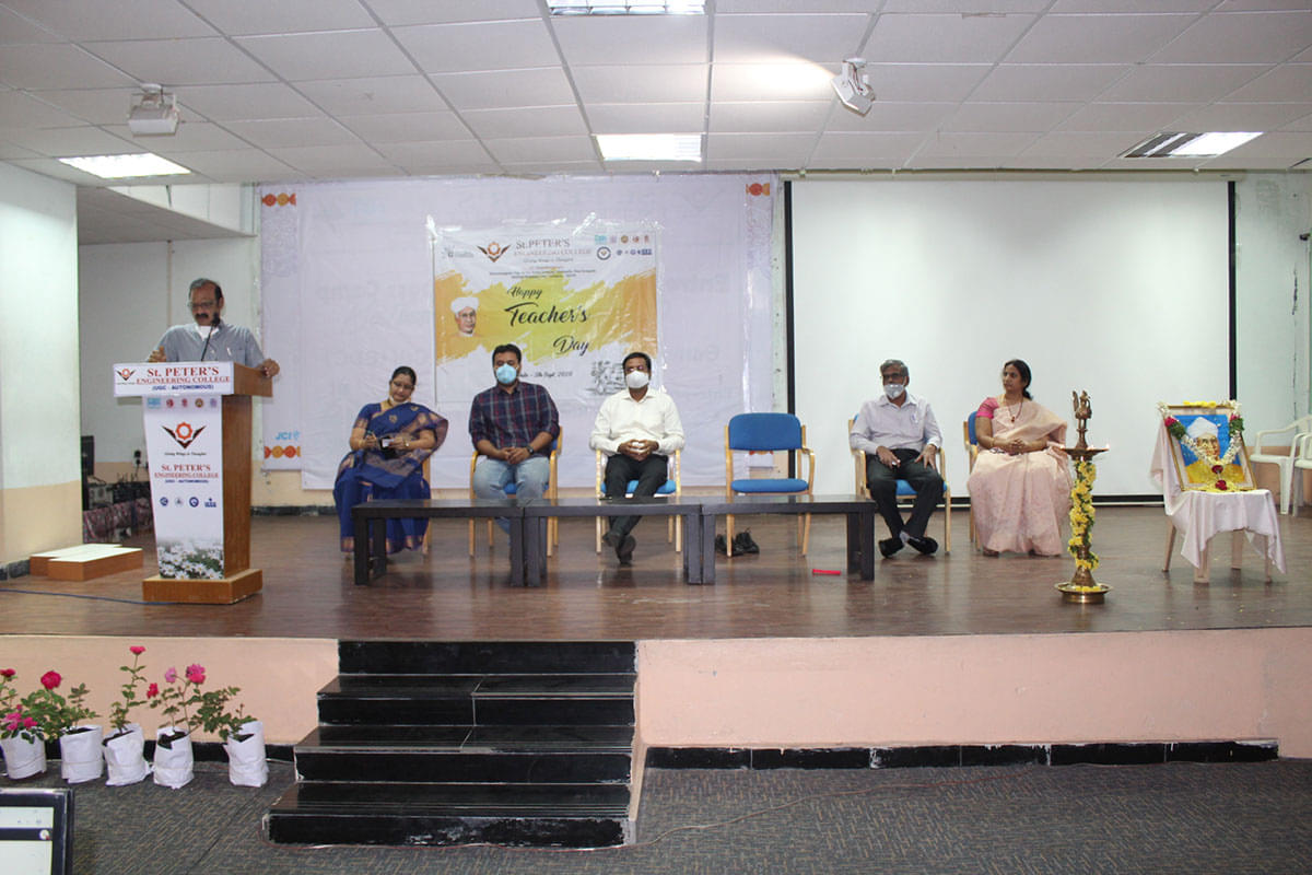 SPEC Hyderabad Teacher's Day 2020 photo 9