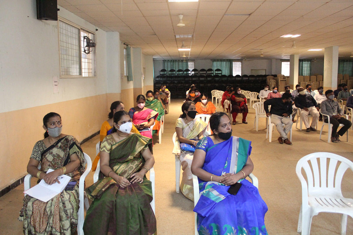 SPEC Hyderabad Teacher's Day 2020 photo 8