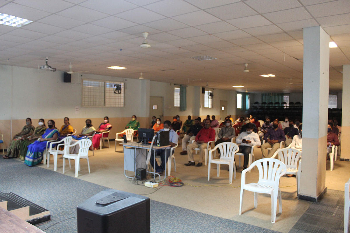 SPEC Hyderabad Teacher's Day 2020 photo 7