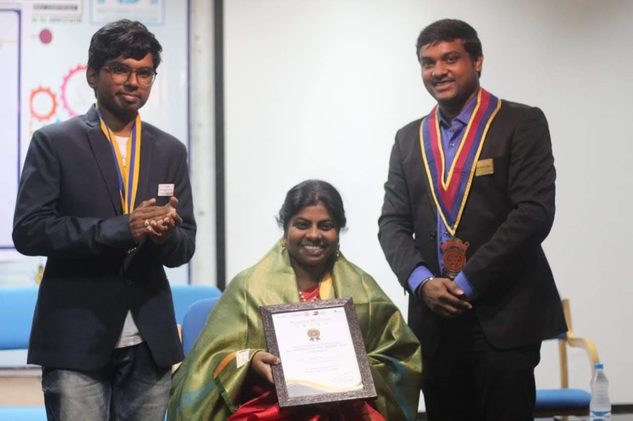 SPEC Hyderabad Teacher's Day 2020 photo 4