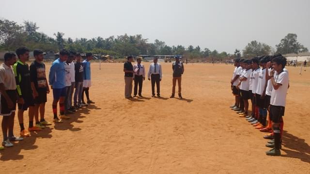 Bharathi College of Pharmacy Mandya Sports photo 1