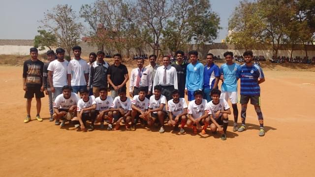Bharathi College of Pharmacy Mandya Sports photo 3