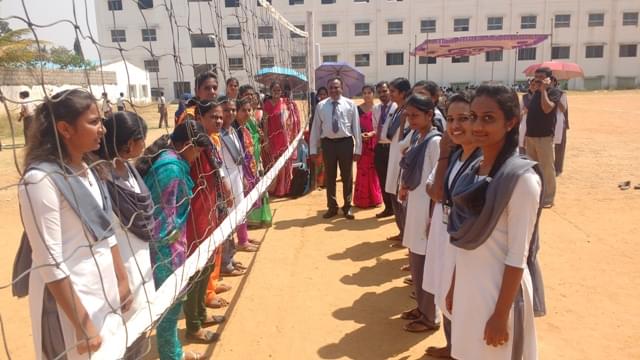 Bharathi College of Pharmacy Mandya Sports photo 4