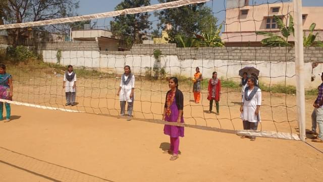 Bharathi College of Pharmacy Mandya Sports photo 5