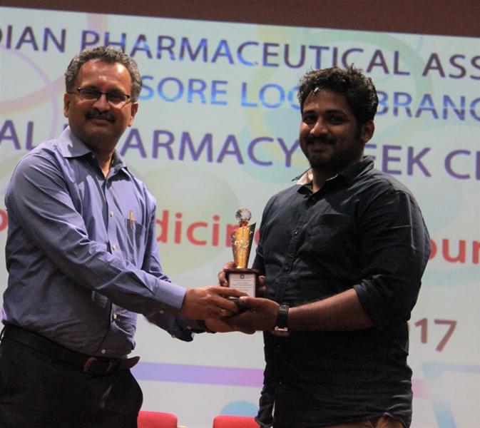 Bharathi College of Pharmacy Mandya Bharathi College of Pharmacy photo 1