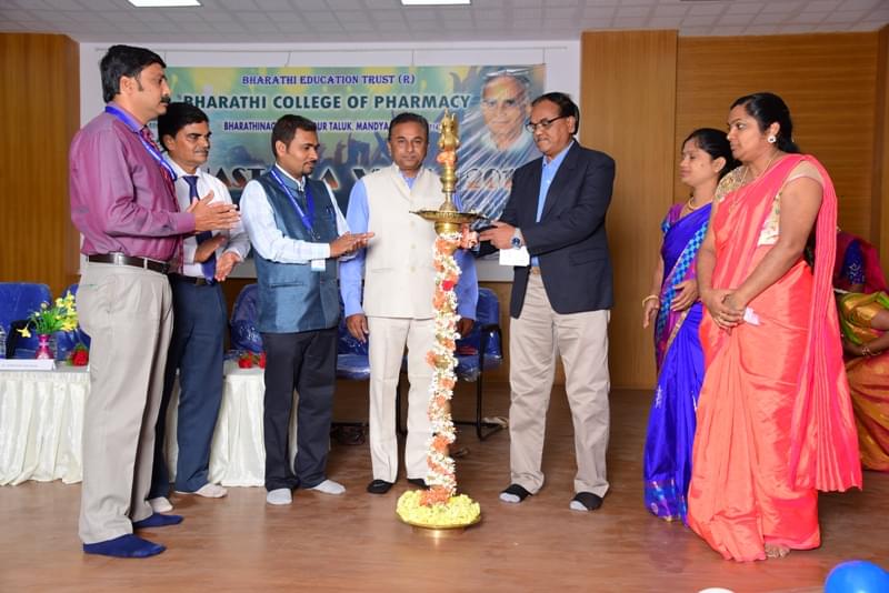 Bharathi College of Pharmacy Mandya Bharathi College of Pharmacy photo 4