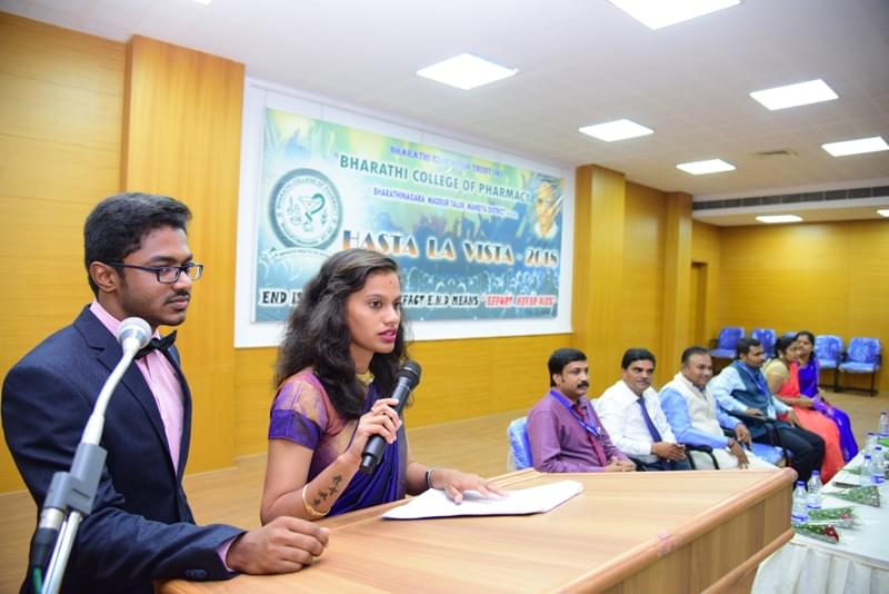 Bharathi College of Pharmacy Mandya Bharathi College of Pharmacy photo 5