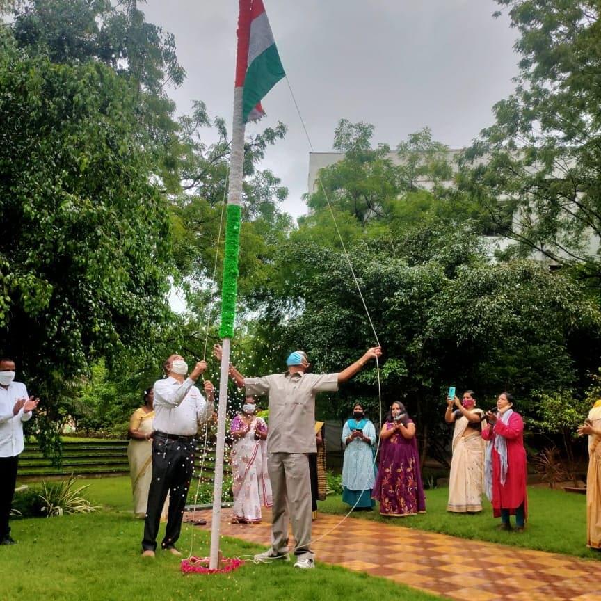 KG Reddy College of Engineering and Technology Hyderabad Independence Day Celebration photo 3