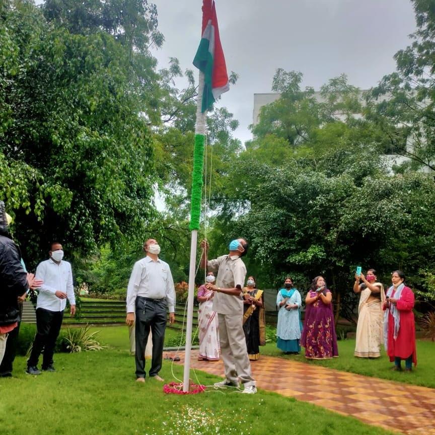 KG Reddy College of Engineering and Technology Hyderabad Independence Day Celebration photo 4