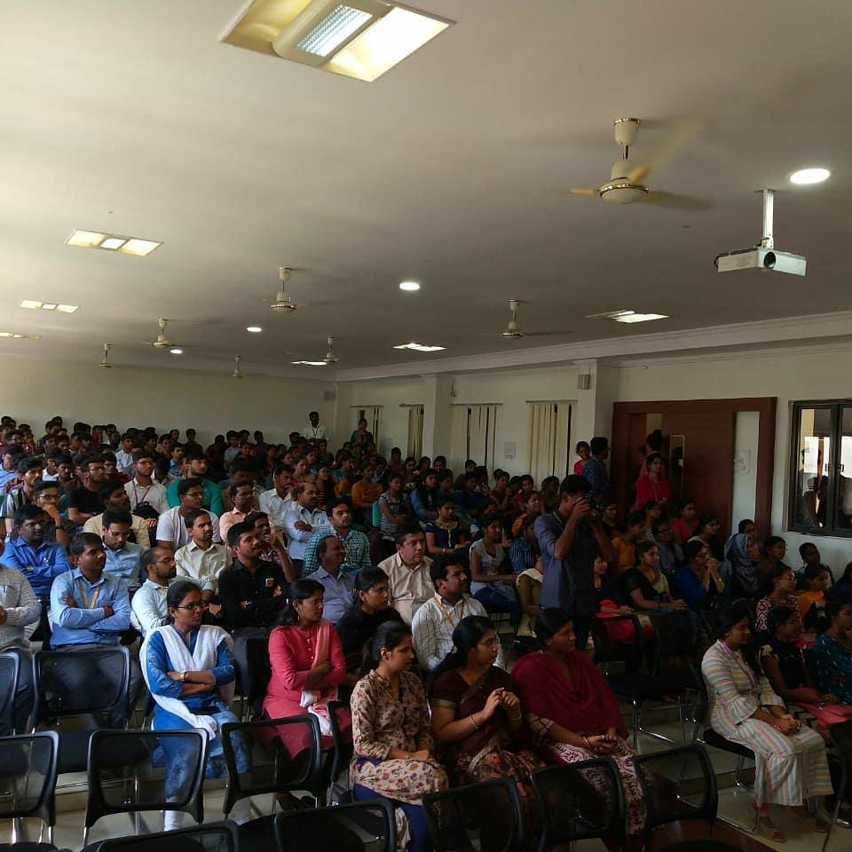 KG Reddy College of Engineering and Technology Hyderabad Events photo 1