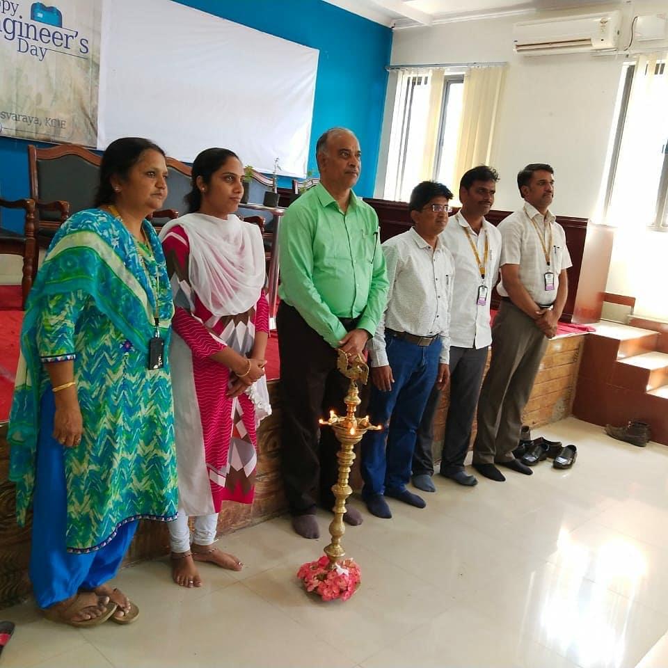 KG Reddy College of Engineering and Technology Hyderabad Events photo 2