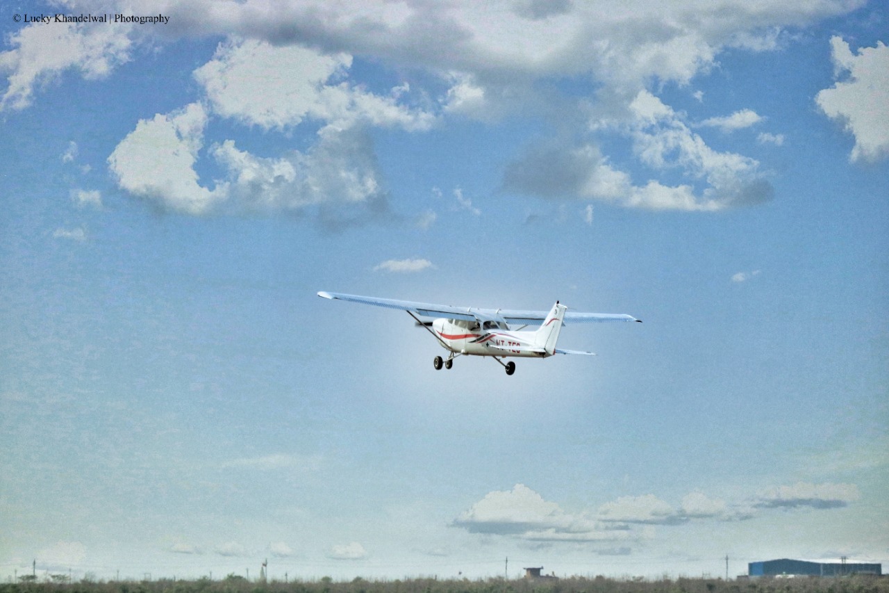 ShaShib Flying Academy Guna Infrastructure photo 4