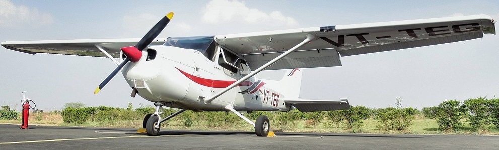 ShaShib Flying Academy Guna Infrastructure photo 5