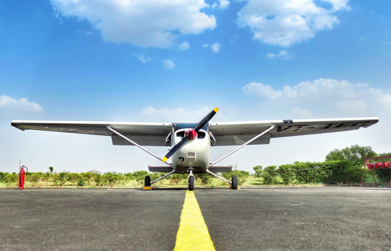 ShaShib Flying Academy Guna Infrastructure photo 7