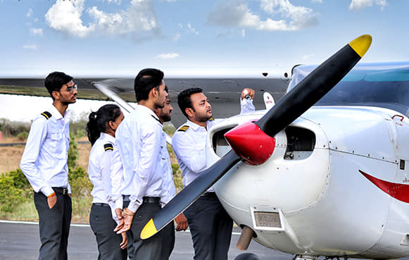 ShaShib Flying Academy Guna Infrastructure photo 8