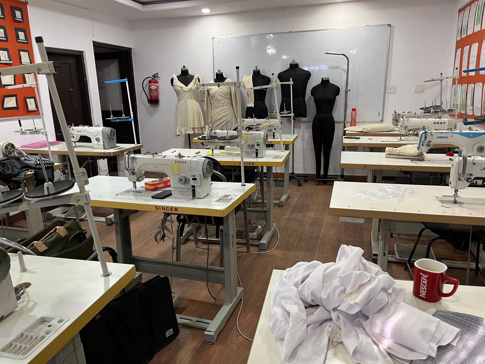 Neewara Academy of Design Jaipur Academic Building photo 5