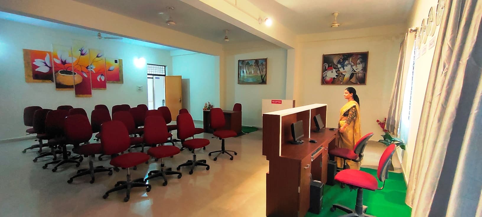 Preston Institute of Hotel Management & Catering Technology Gwalior Infrastructure photo 3