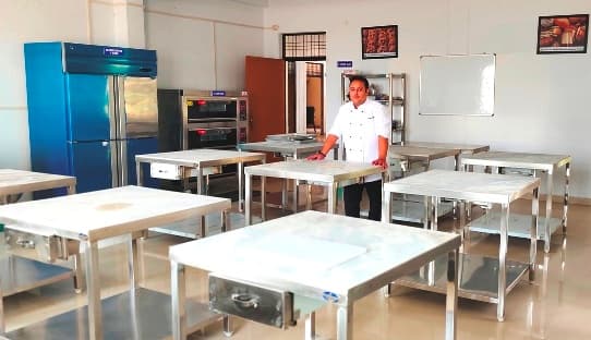 Preston Institute of Hotel Management & Catering Technology Gwalior Infrastructure photo 5