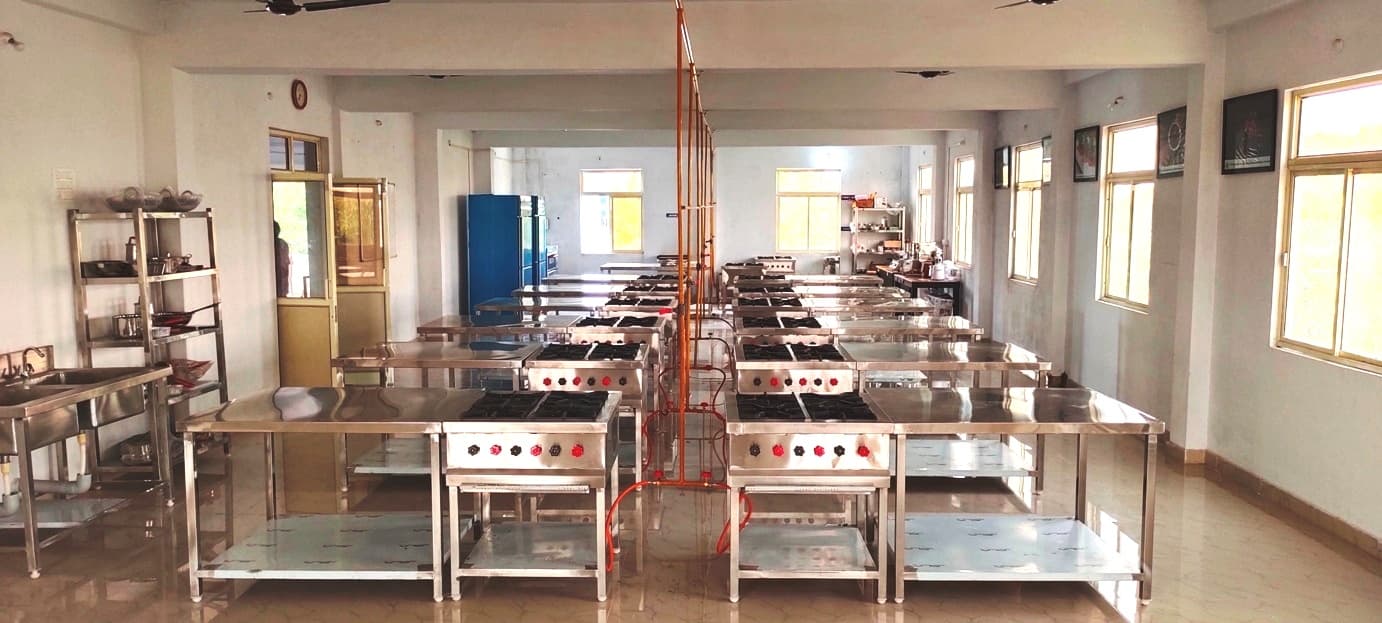 Preston Institute of Hotel Management & Catering Technology Gwalior Infrastructure photo 6