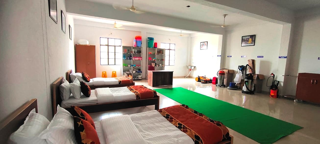 Preston Institute of Hotel Management & Catering Technology Gwalior Infrastructure photo 8