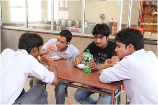 Preston Institute of Hotel Management & Catering Technology Gwalior Infrastructure photo 11