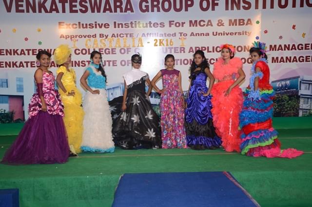 Sri Venkateswara Institute of Information Technology And Management Coimbatore Infrastructure photo 5