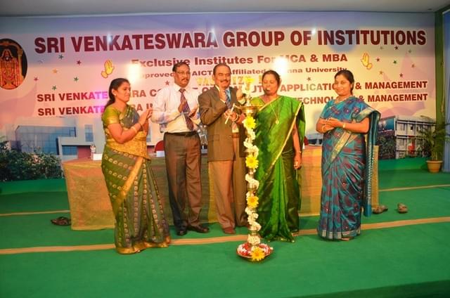 Sri Venkateswara Institute of Information Technology And Management Coimbatore Infrastructure photo 6