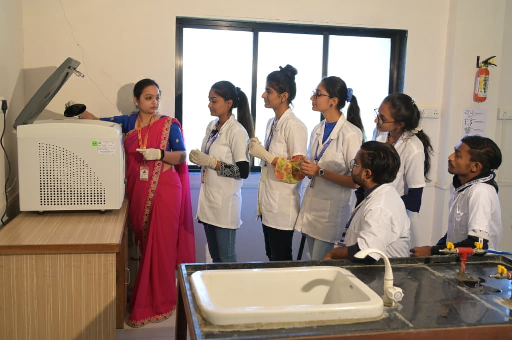 Sardar Patel Education Campus Anand Labs photo 2