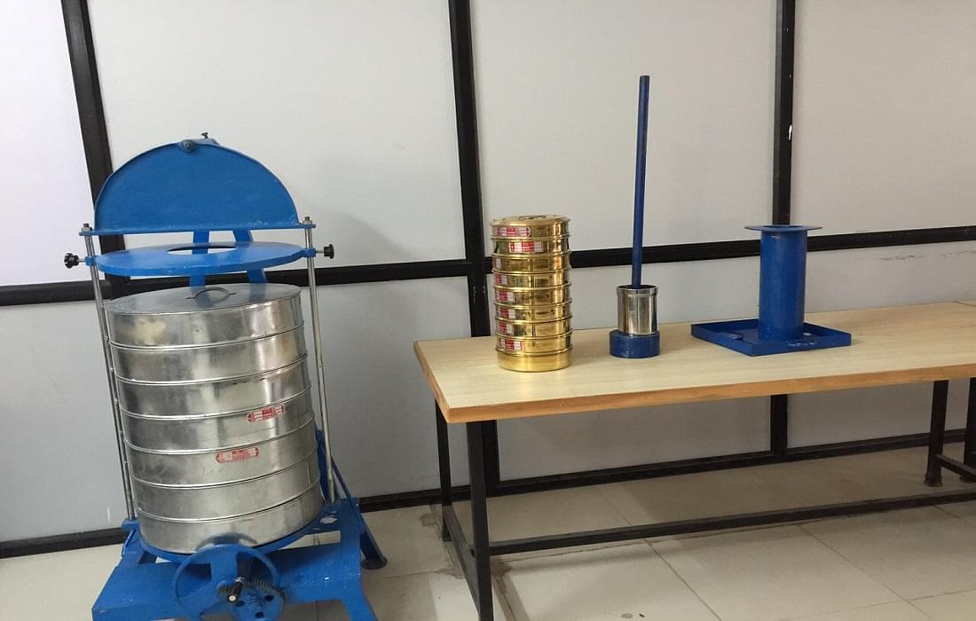 Sardar Patel Education Campus Anand Labs photo 16