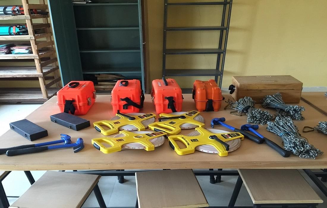 Sardar Patel Education Campus Anand Labs photo 15