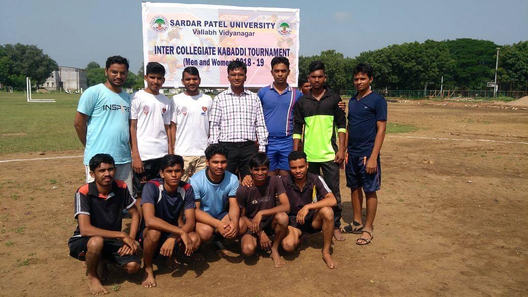 Sardar Patel Education Campus Anand Campus & Facilities photo 12