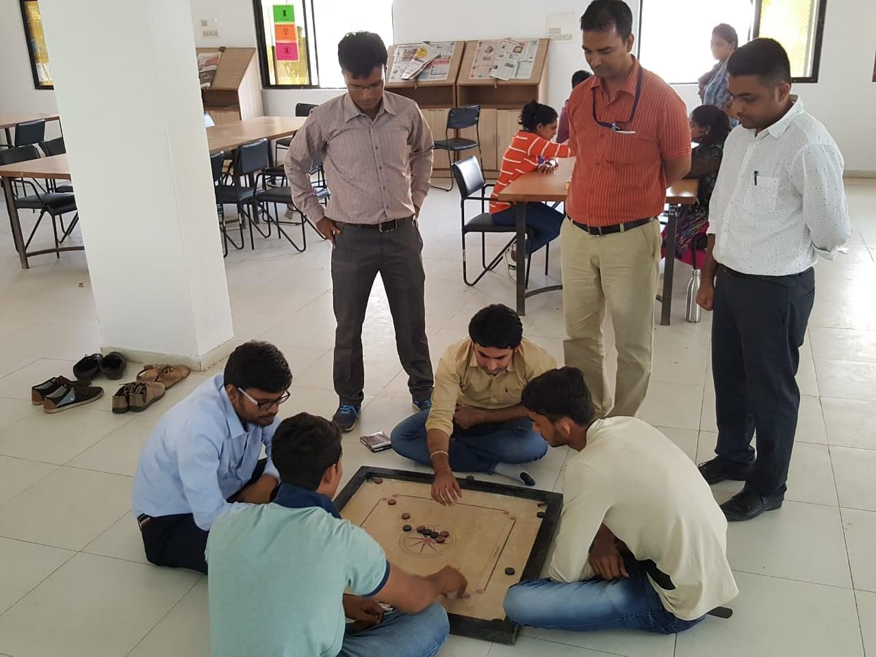 Sardar Patel Education Campus Anand Campus & Facilities photo 11