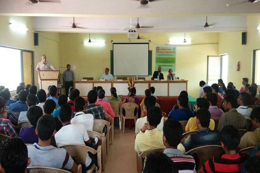 Sardar Patel Education Campus Anand Campus & Facilities photo 13