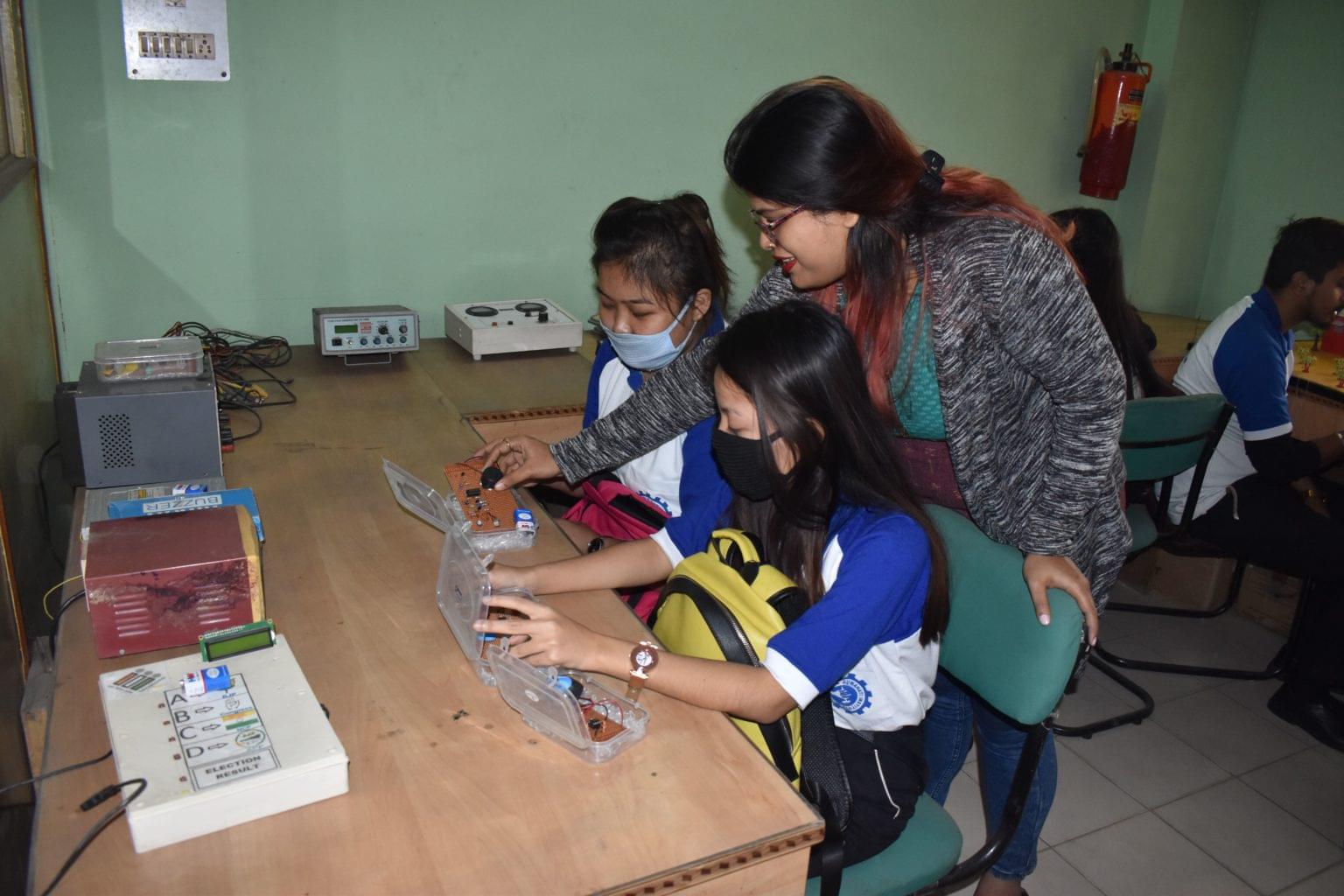 Guwahati Institute of Technology Infrastructure photo 9