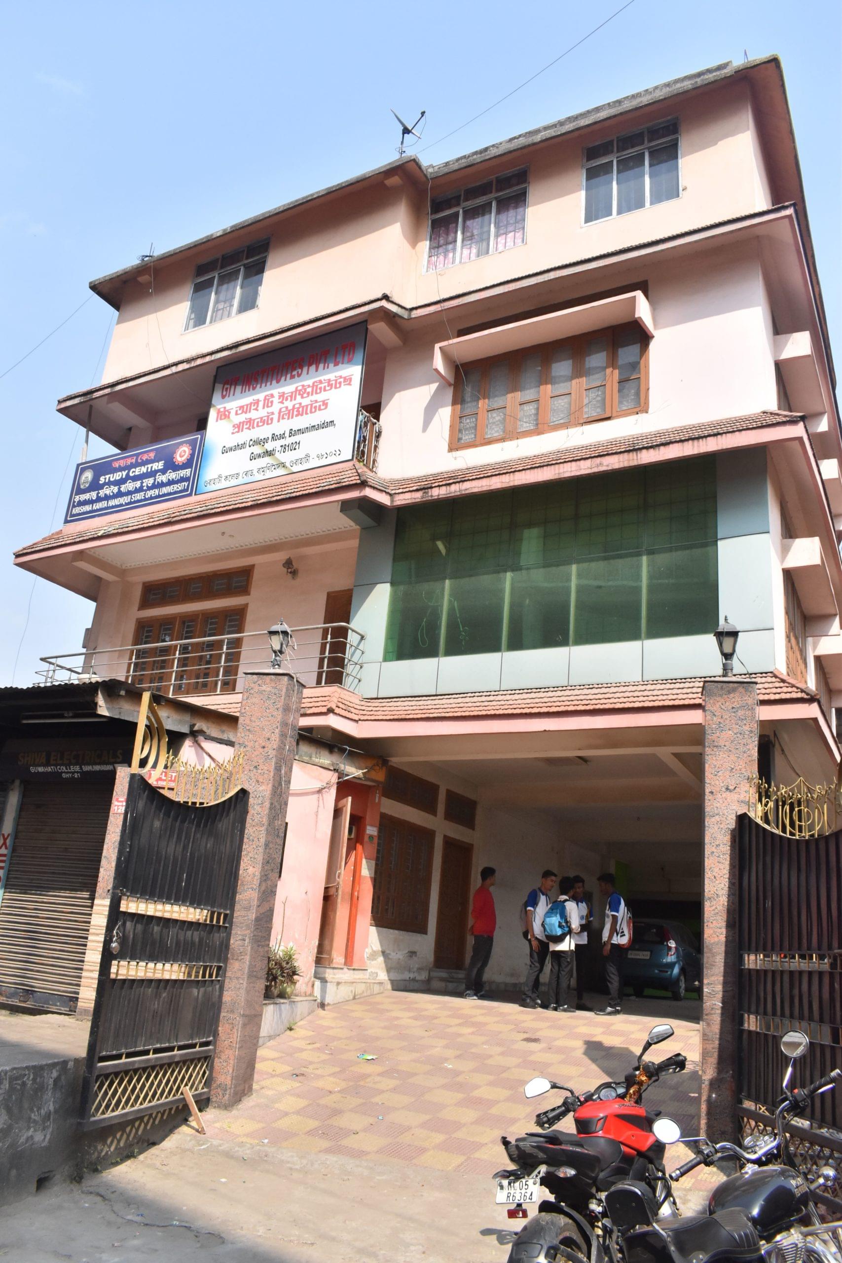 Guwahati Institute of Technology Infrastructure photo 12